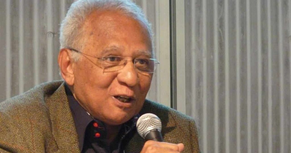 Henri Lopes, Congolese writer and politician, dies in France