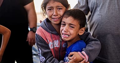 There's no childhood for them' - inside the desperate situation ...