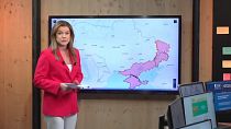 Euronews correspondent Sasha Vakulina