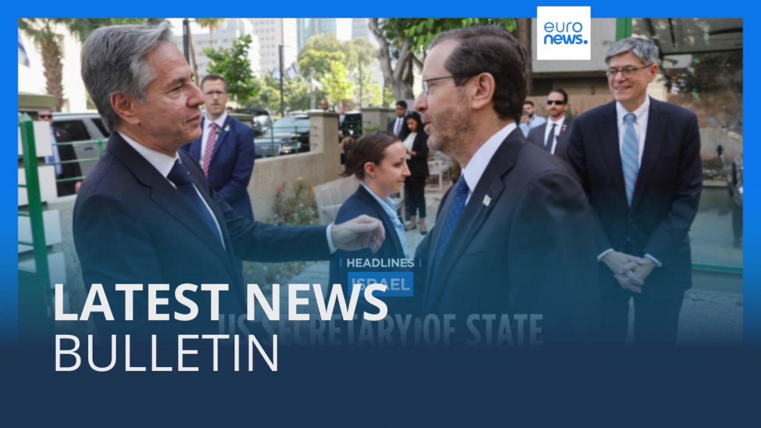 Latest news bulletin | November 3rd – Evening