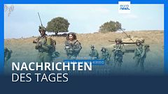 Nachrichten des Tages | 3. November - Abendausgabe