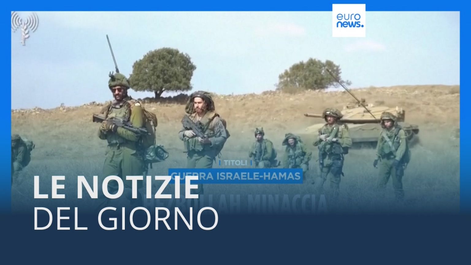 Le notizie del giorno | 03 novembre - Serale