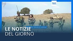 Le notizie del giorno | 03 novembre - Serale