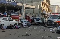 L'armée israélienne a admis ciblé une ambulance qui transportait des blessés vers le point de passage de Rafah.