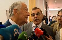 Visszavonta a palesztinokat hibáztató megjegyzését a portugál elnök