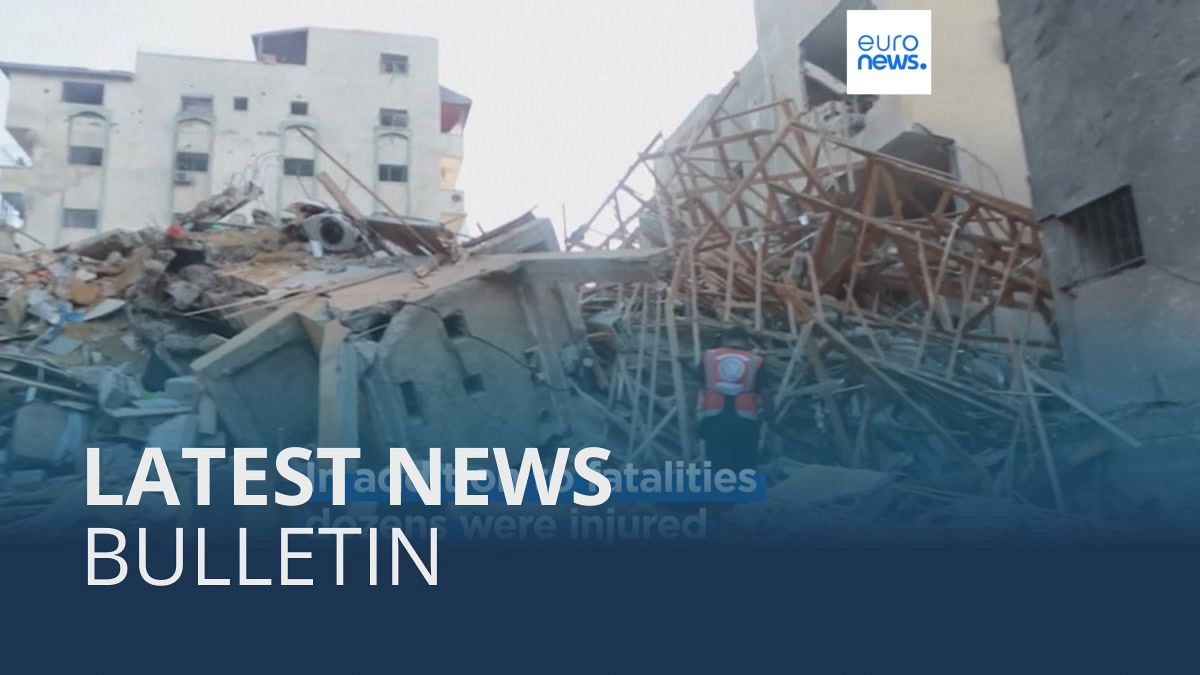 Latest news bulletin | November 4th – Morning