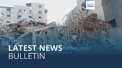 Latest news bulletin | November 4th – Morning