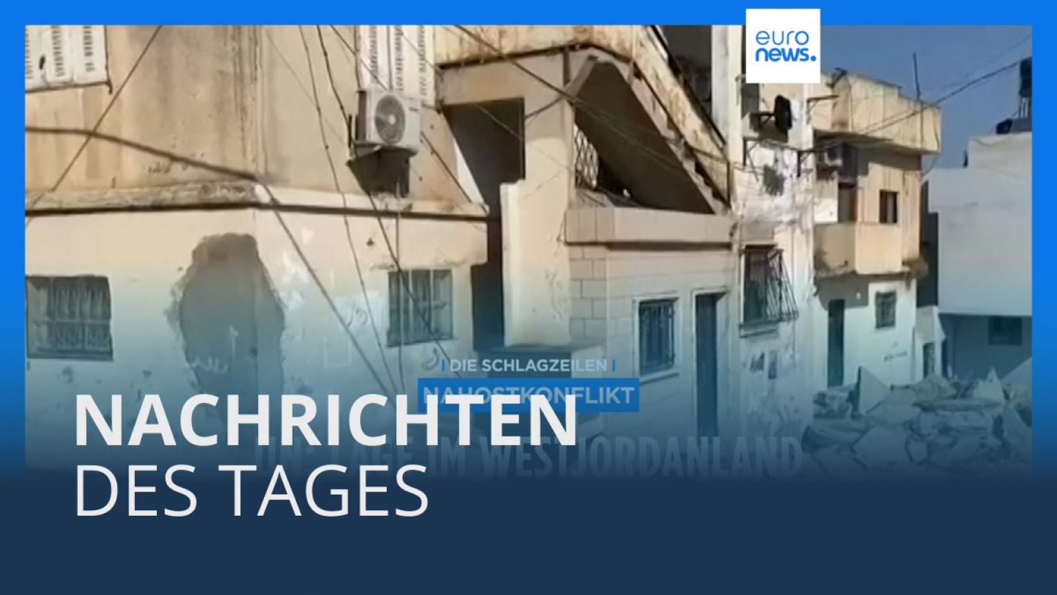 Nachrichten des Tages | 4. November - Morgenausgabe