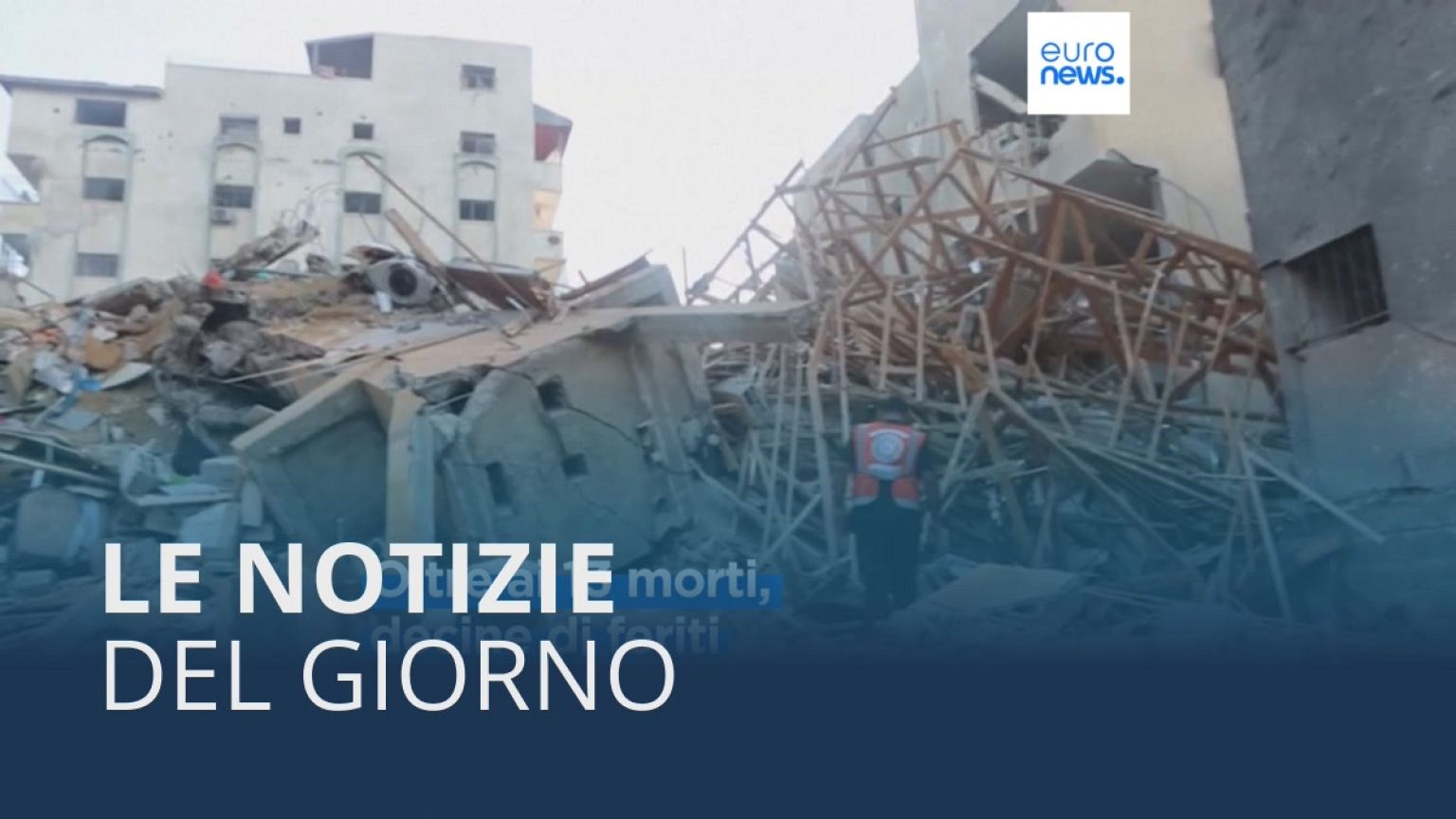 Le notizie del giorno | 04 novembre - Mattino