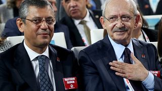CHP'de kurultay: Yeni genel başkan ve pm seçiliyor