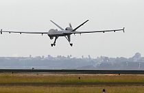 Tek seferde havada 20 saatten fazla kalma yetenekleri nedeniyle Reaper dronlar öncelikle gözetleme uçağı olarak kullanılıyor