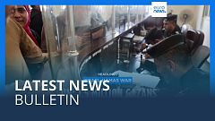 Latest news bulletin | November 4th – Evening