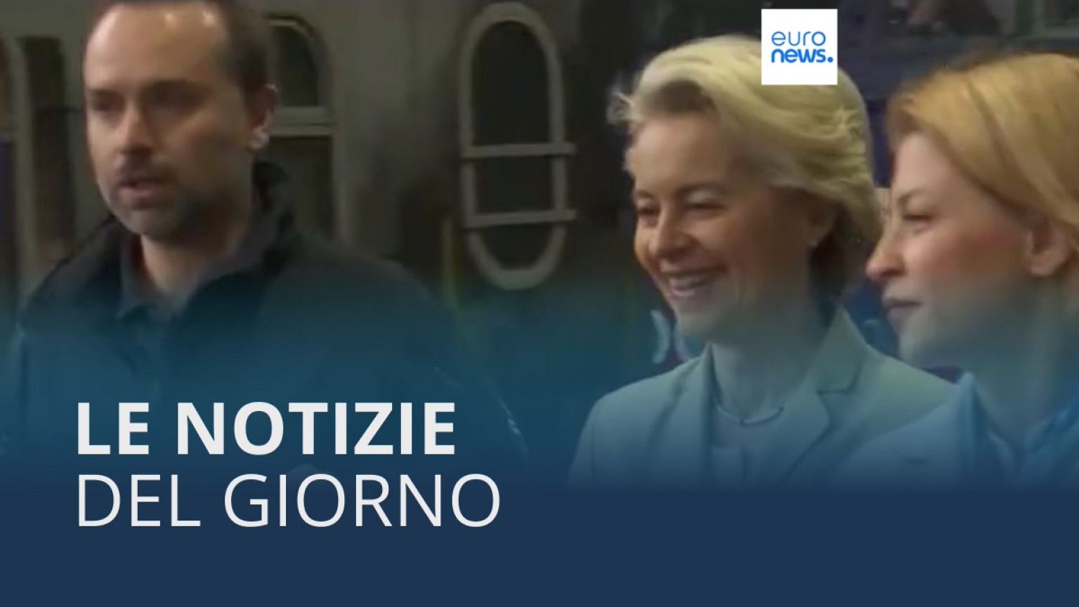 Le notizie del giorno | 04 novembre - Serale