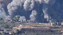 Lebanon Israel Palestinians
