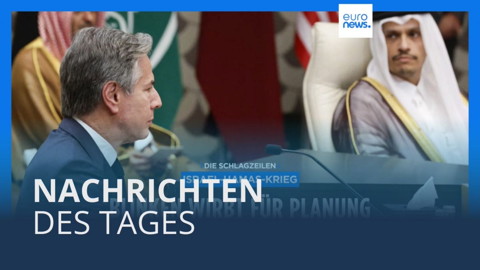 Nachrichten des Tages | 5. November - Morgenausgabe