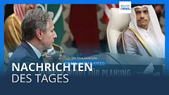 Nachrichten des Tages | 5. November - Morgenausgabe