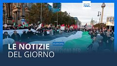 Le notizie del giorno | 05 novembre - Mattino