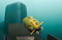 نمونه‌ای از سلاح‌های هسته‌ای زیردریایی روسیه (عکس آرشیوی است)