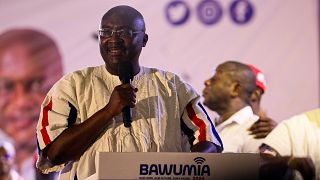 Ghana's VP Bawumia gets ruling party nod for 2024 presidential run
