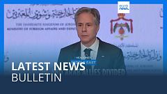 Latest news bulletin | November 5th – Midday