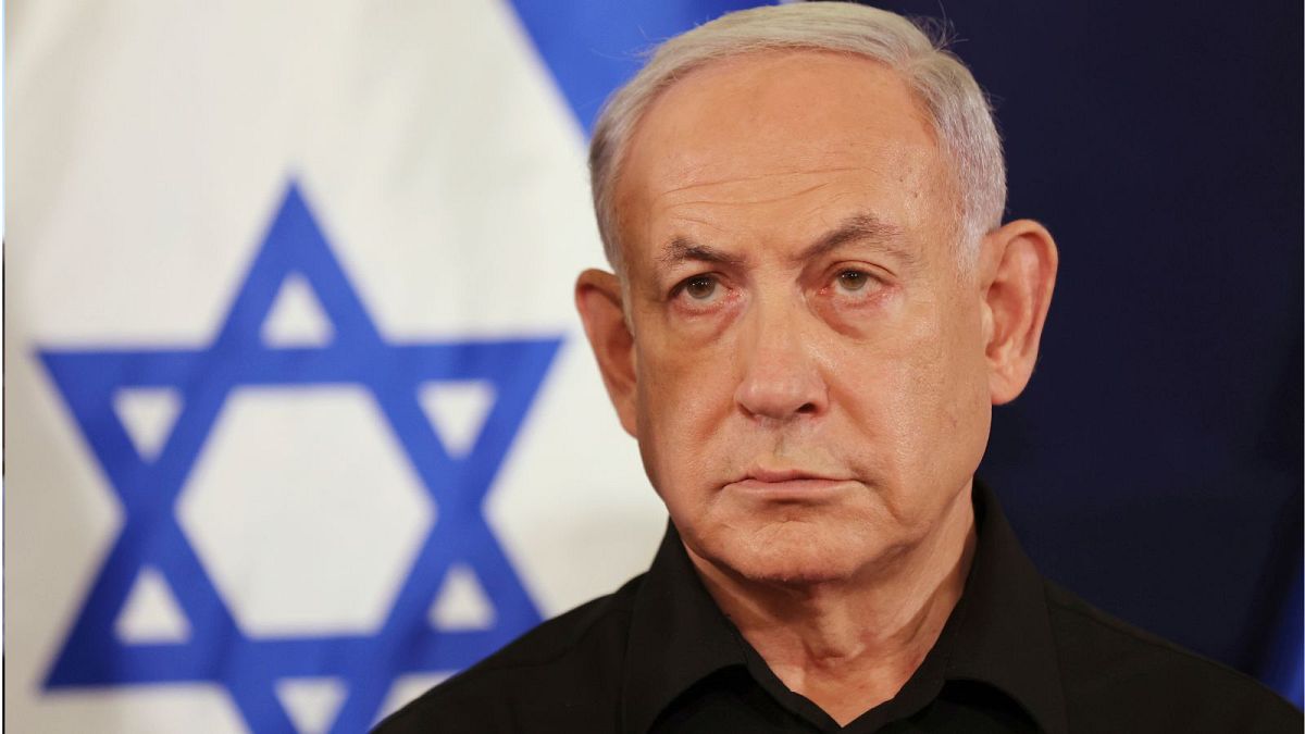 ینیامین نتانیاهو، نخست وزیر اسرائیل