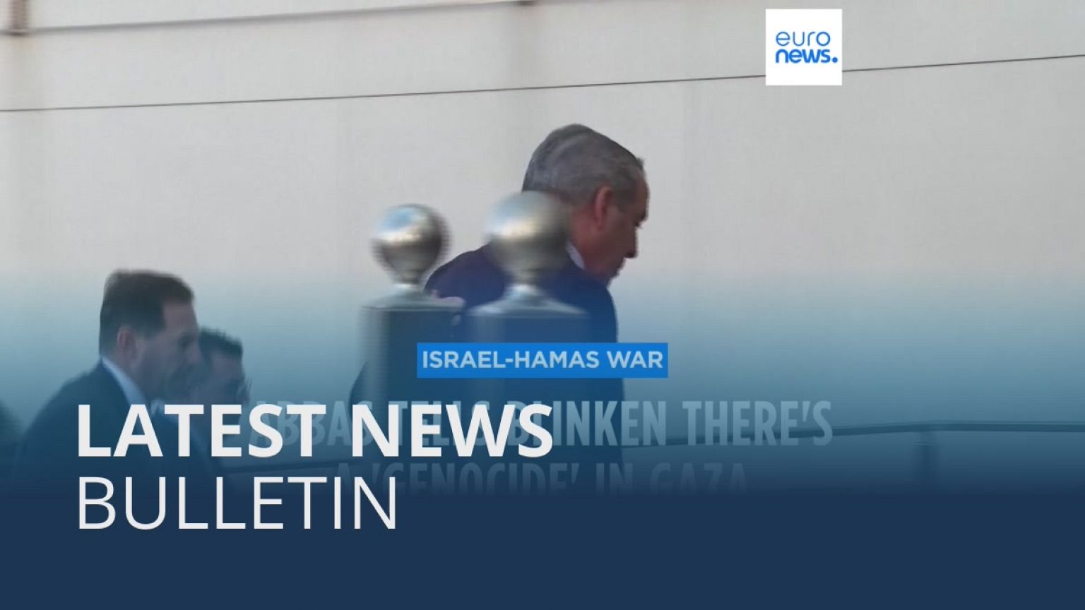 Latest news bulletin | November 5th – Evening