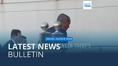 Latest news bulletin | November 5th – Evening