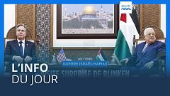 L’info du jour | 5 novembre - Soir
