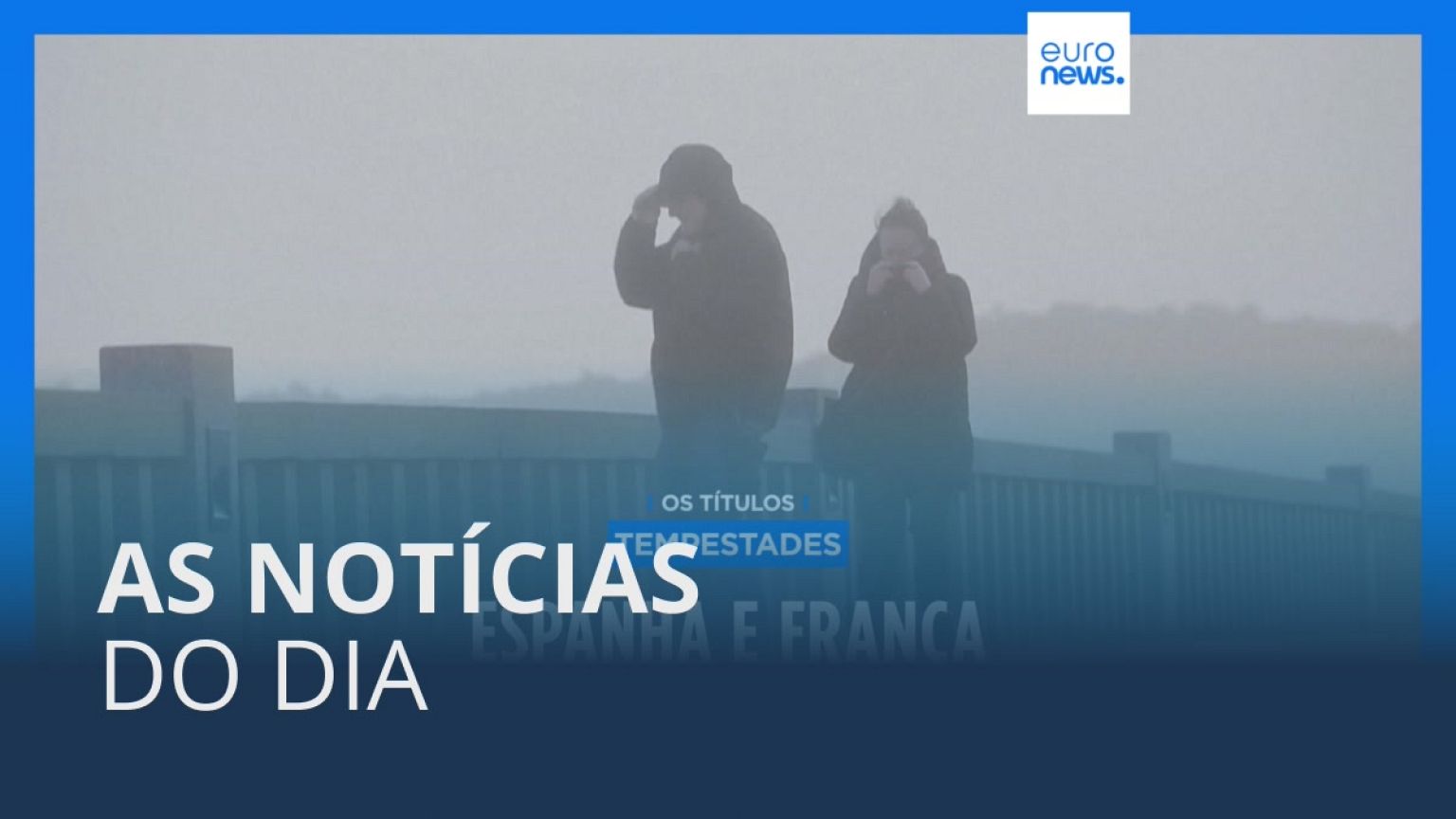 As notícias do dia | 5 Novembro 2023 - Noite