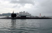 Ohio osztályú tengeralattjáró