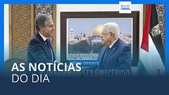 As notícias do dia | 6 Novembro 2023 - Manhã