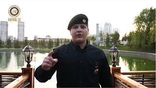 Adam Kadyrov has been awarded a third medal by the Russian authorities after he violently beat a prisoner accused of burning the Koran.