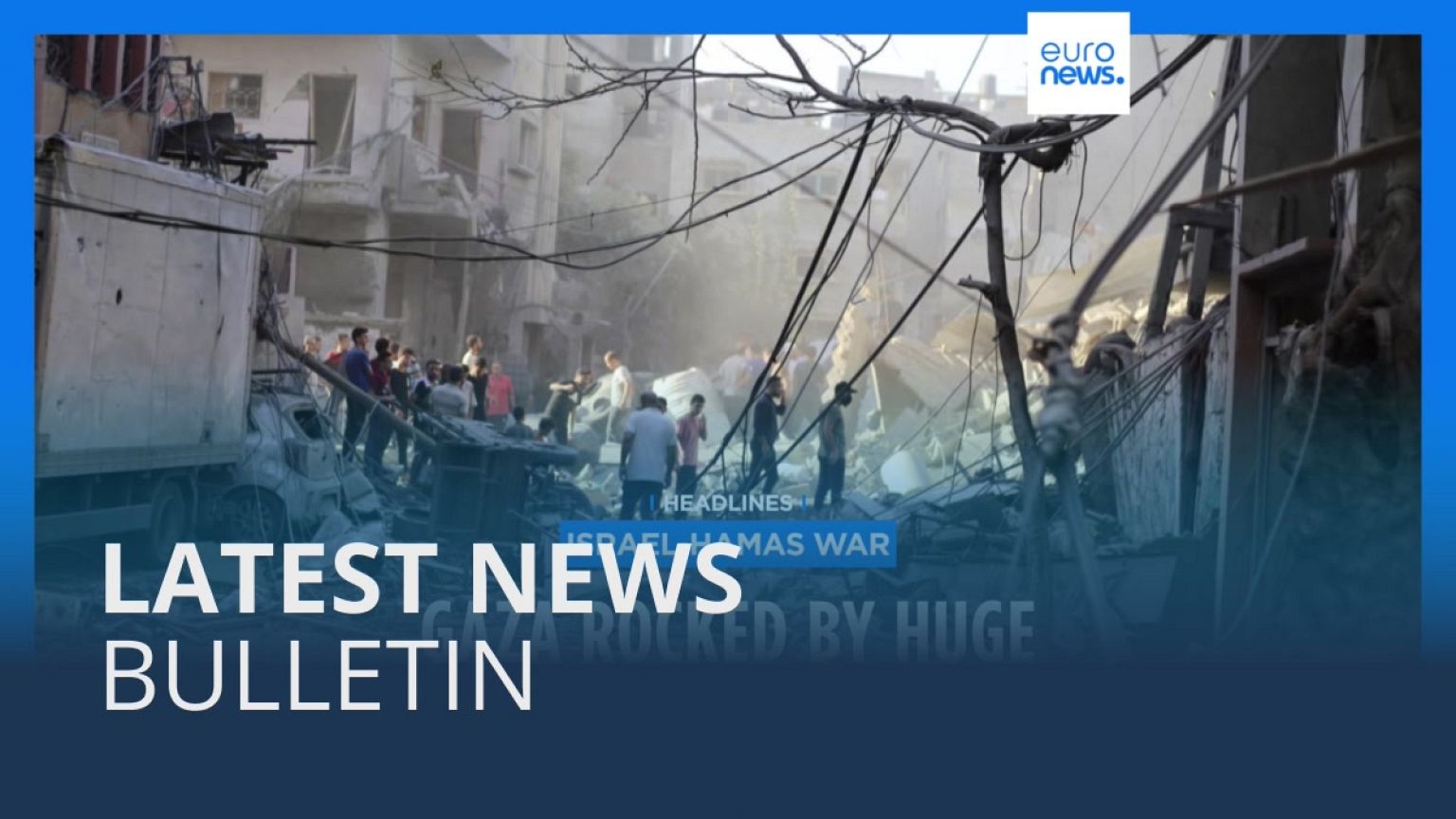 Latest news bulletin | November 6th – Midday
