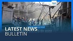 Latest news bulletin | November 6th – Midday