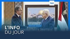 L’info du jour | 6 novembre - Mi-journée