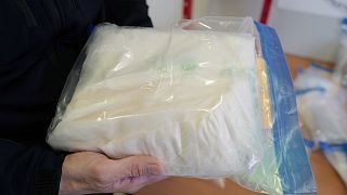 885 kilos of cocaine seized off West African coast
