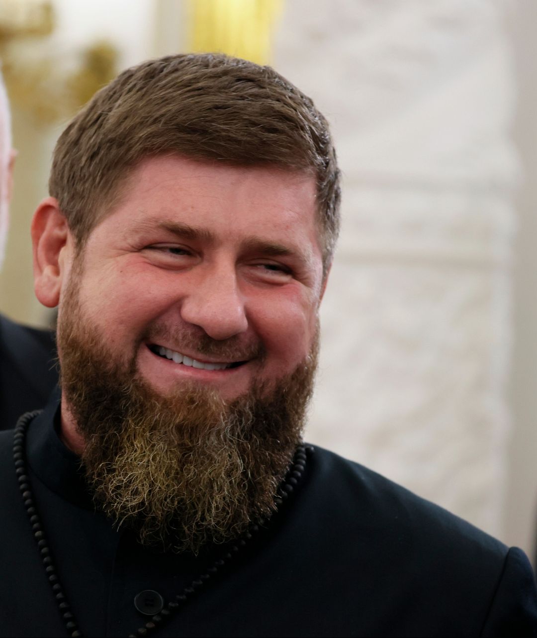 Kadirov, 15 ya��ndaki o�lunu orduda �st d�zey g�reve atad�