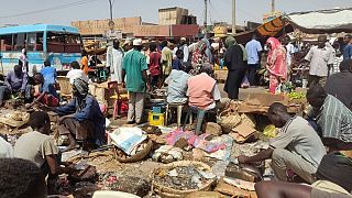 Soudan : plus de 20 civils tués dans la chute d'obus sur un marché