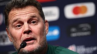 Rugby: Rassie Erasmus back as Springboks coach
