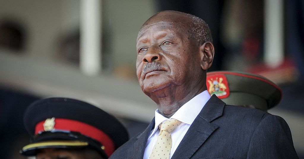 President Yoweri Museveni downplays Uganda’s expulsion from AGOA