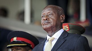 President Yoweri Museveni downplays Uganda's expulsion from AGOA