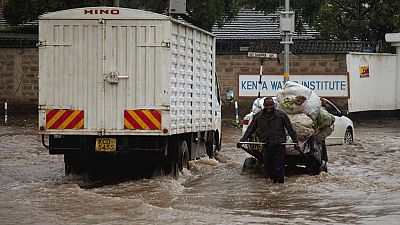 Kenya: 15 dead in floods caused by torrential rains 
