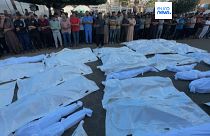 Число погибших мирных жителей в секторе Газа, по данным местного минздрава, превысило 10 тысяч