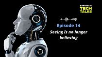 Euronews Tech Talks is the podcast that delves into the impact of new technologies on our lives.