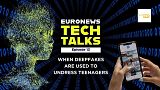 Euronews Tech Talks is the podcast delving into the impact of new technologies on our lives.