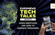 Euronews Tech Talks is the podcast delving into the impact of new technologies on our lives.