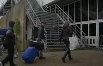 Número de refugiados ucranianos em crescimento nos Países Baixos