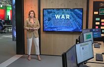 Sasha Vakulina, jornalista da euronews