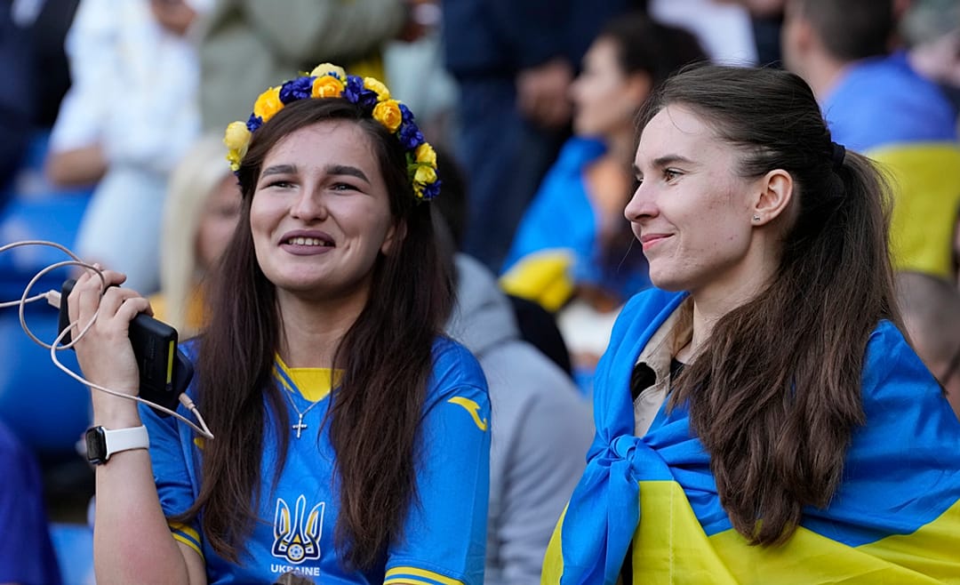 Wartime Ukrainian football is having one of its most riveting seasons ...