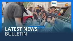 Latest news bulletin | November 6th – Evening